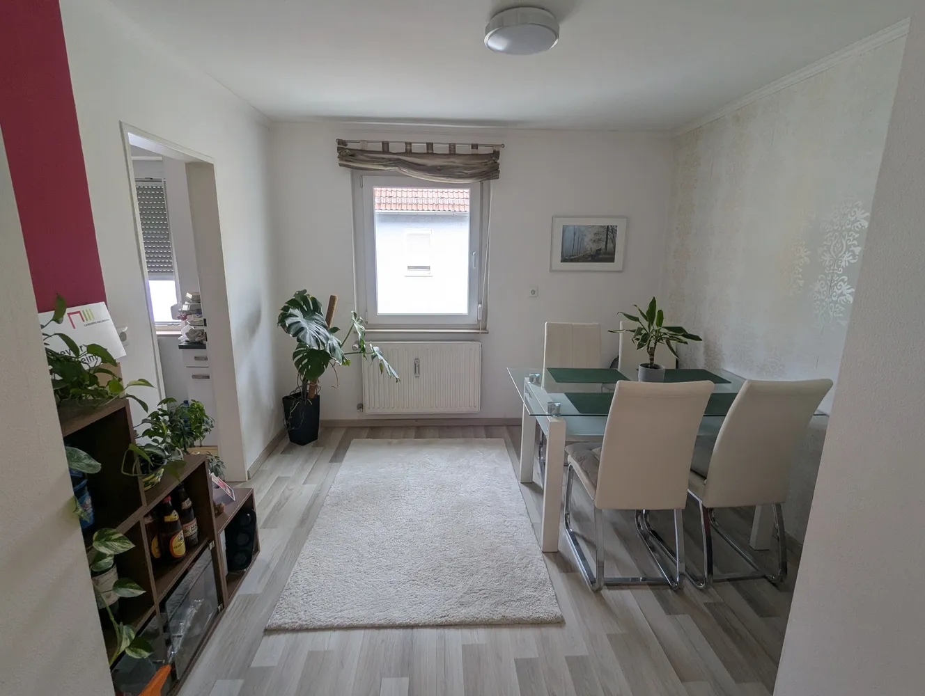 2 Zimmer Wohnung mit 52 m² in Heilbronn – Bild 2