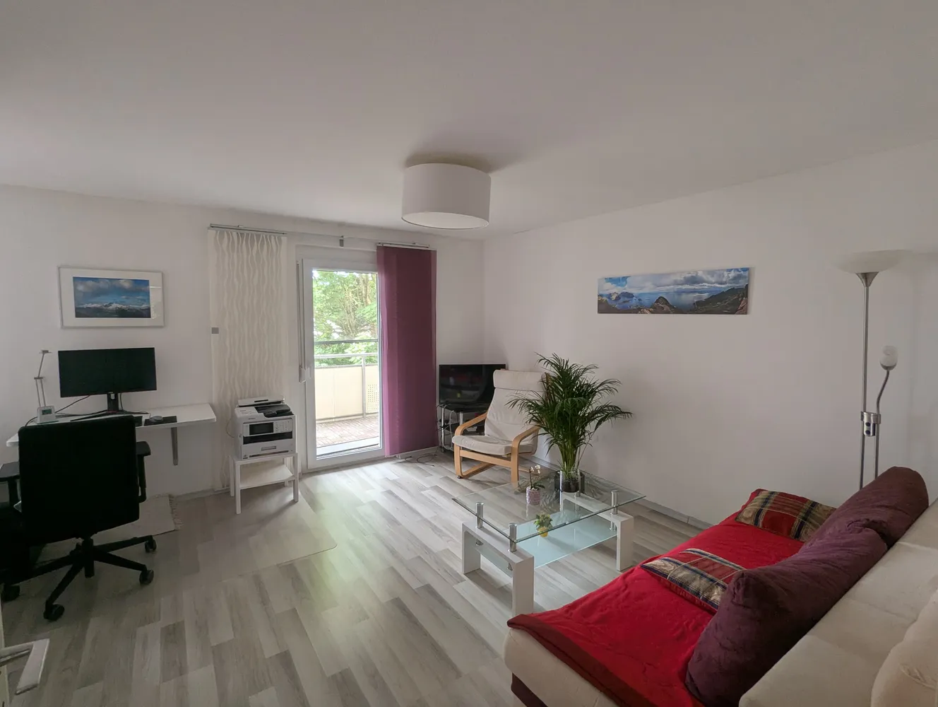 2 Zimmer Wohnung mit 52 m² in Heilbronn – Bild 6