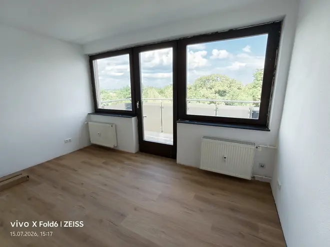 2 Zimmer Wohnung mit 60 m² in Hanau – Bild 1