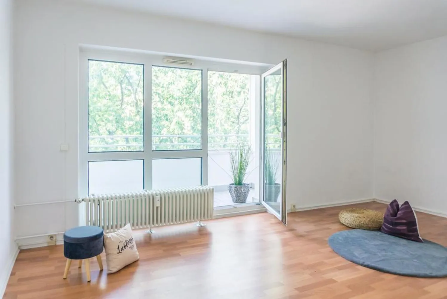 2 Zimmer Wohnung mit 56 m² in Chemnitz – Bild 1