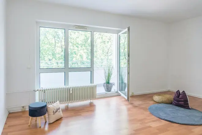 2 Zimmer Wohnung mit 56 m² in Chemnitz – Bild 1