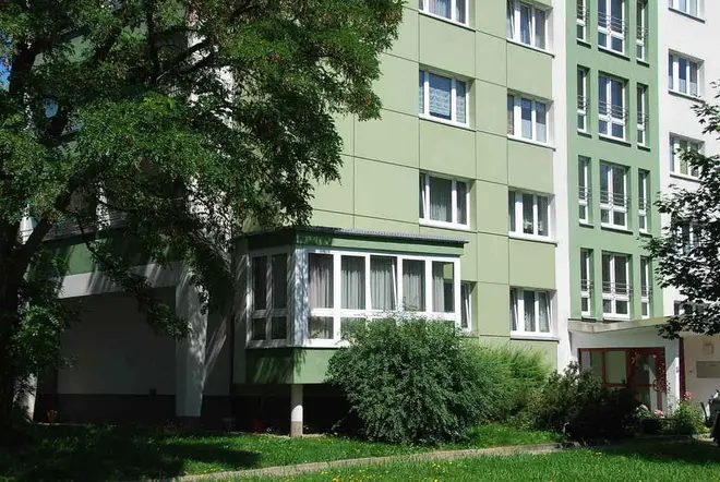 2 Zimmer Wohnung mit 56 m² in Chemnitz – Bild 5