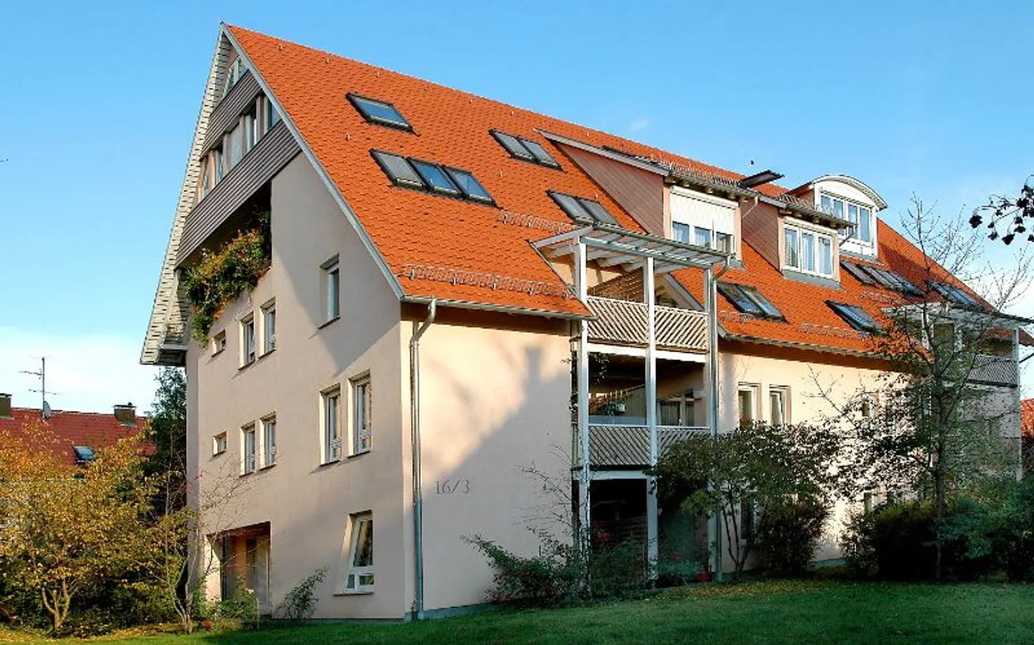 1 Zimmer Wohnung mit 54 m² in Sindelfingen – Bild 1