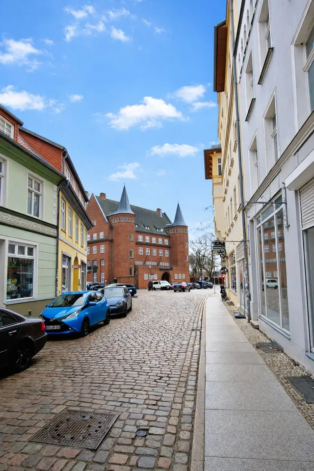 4 Zimmer Wohnung mit 82 m² in Stralsund – Bild 4