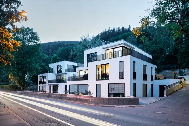 3 Zimmer Wohnung mit 104 m² in Heidelberg – Bild 1
