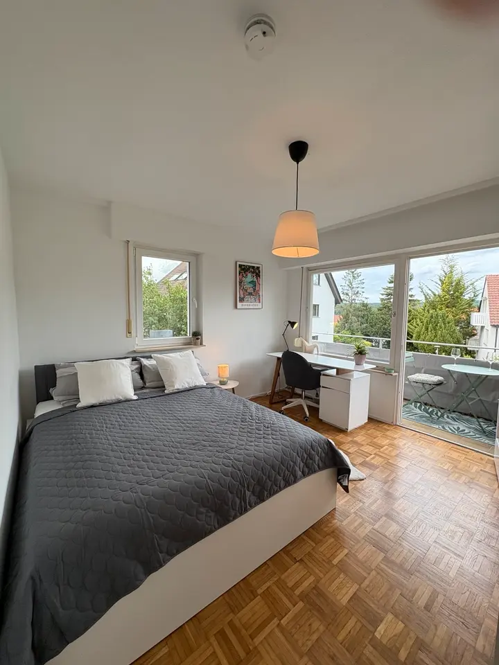 Studio mit 30 m² in Stuttgart – Bild 1