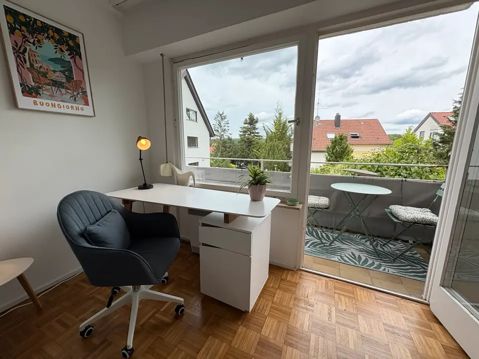 Studio mit 30 m² in Stuttgart – Bild 5