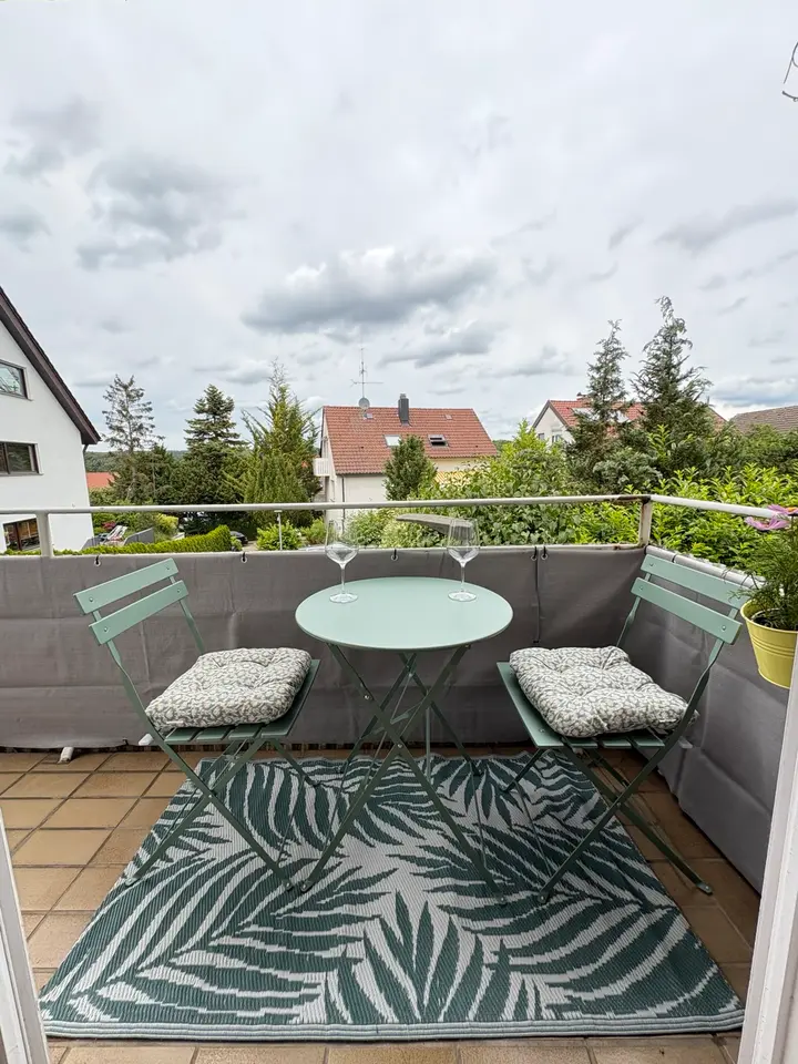 Studio mit 30 m² in Stuttgart – Bild 8