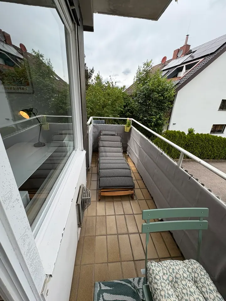 Studio mit 30 m² in Stuttgart – Bild 9