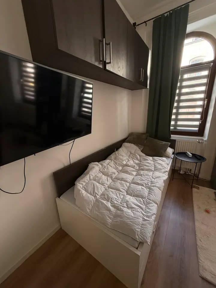 2 Zimmer Wohnung mit 22 m² in Fürth – Bild 1