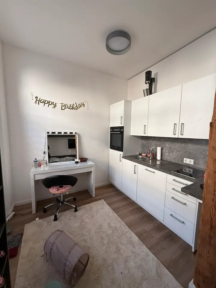 2 Zimmer Wohnung mit 22 m² in Fürth – Bild 2