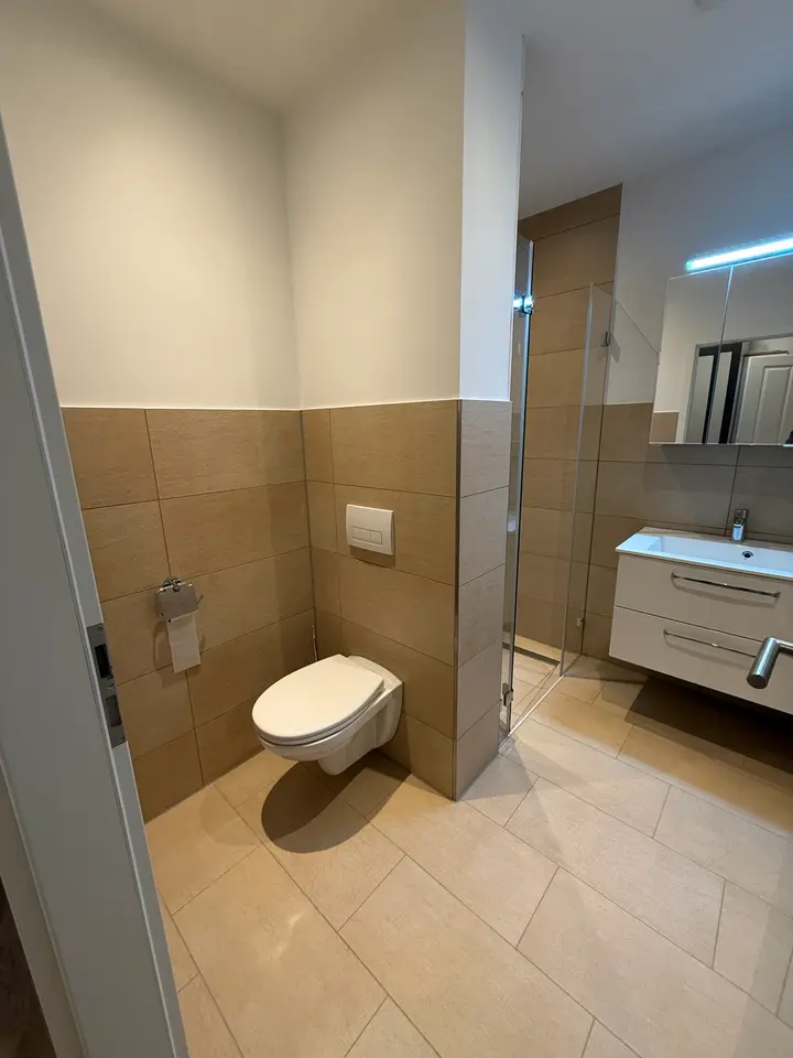 2 Zimmer Wohnung mit 22 m² in Fürth – Bild 4