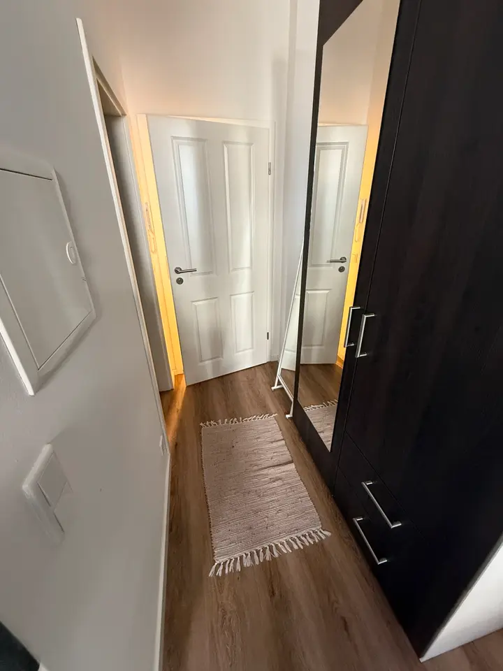 2 Zimmer Wohnung mit 22 m² in Fürth – Bild 6
