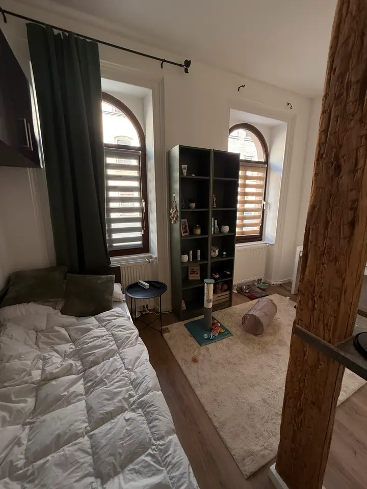 2 Zimmer Wohnung mit 22 m² in Fürth – Bild 8