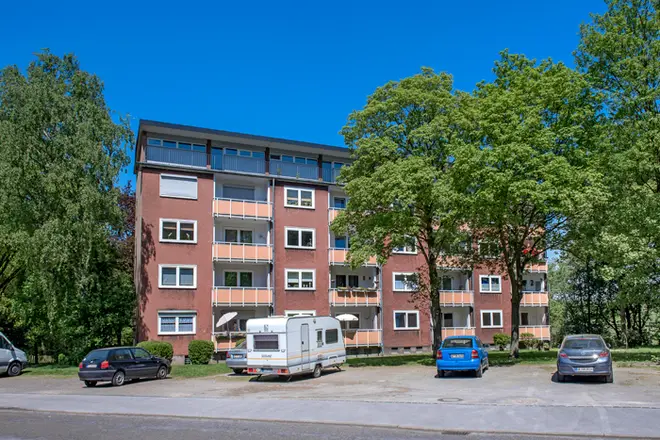 3 Zimmer Wohnung mit 63 m² in Gelsenkirchen – Bild 2