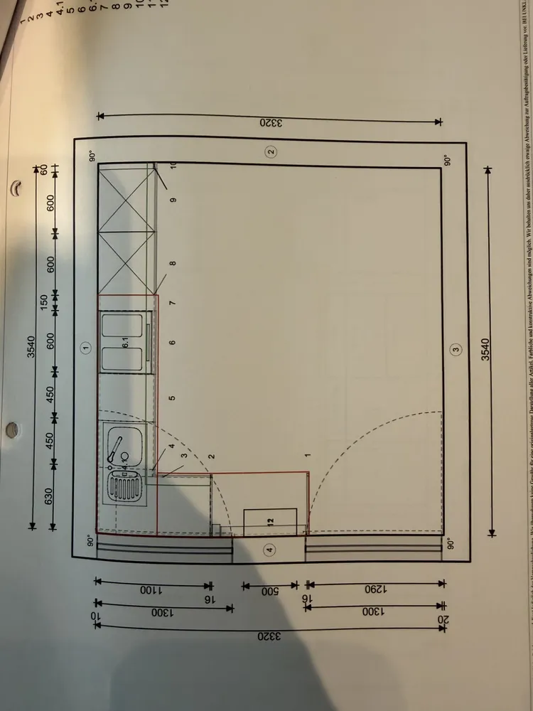 2 Zimmer Wohnung mit 65 m² in Bonn – Bild 4