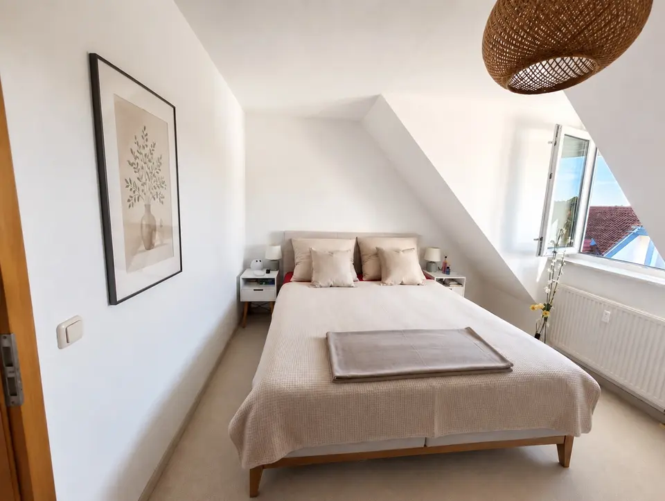 4 Zimmer Wohnung mit 95 m² in Leipzig – Bild 1