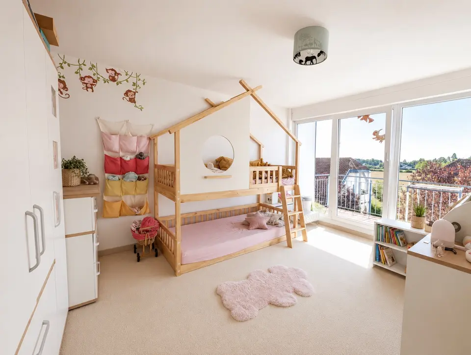 4 Zimmer Wohnung mit 95 m² in Leipzig – Bild 2