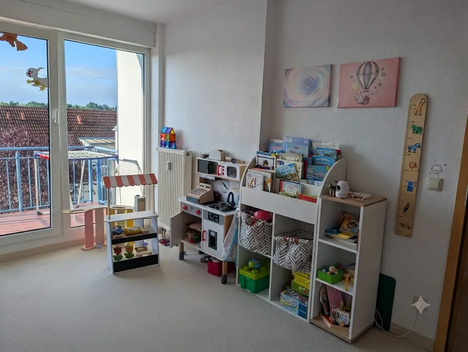 4 Zimmer Wohnung mit 95 m² in Leipzig – Bild 3
