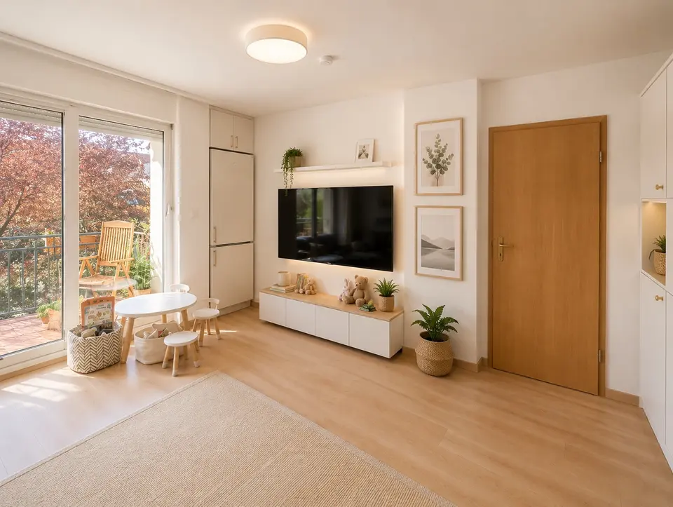 4 Zimmer Wohnung mit 95 m² in Leipzig – Bild 9