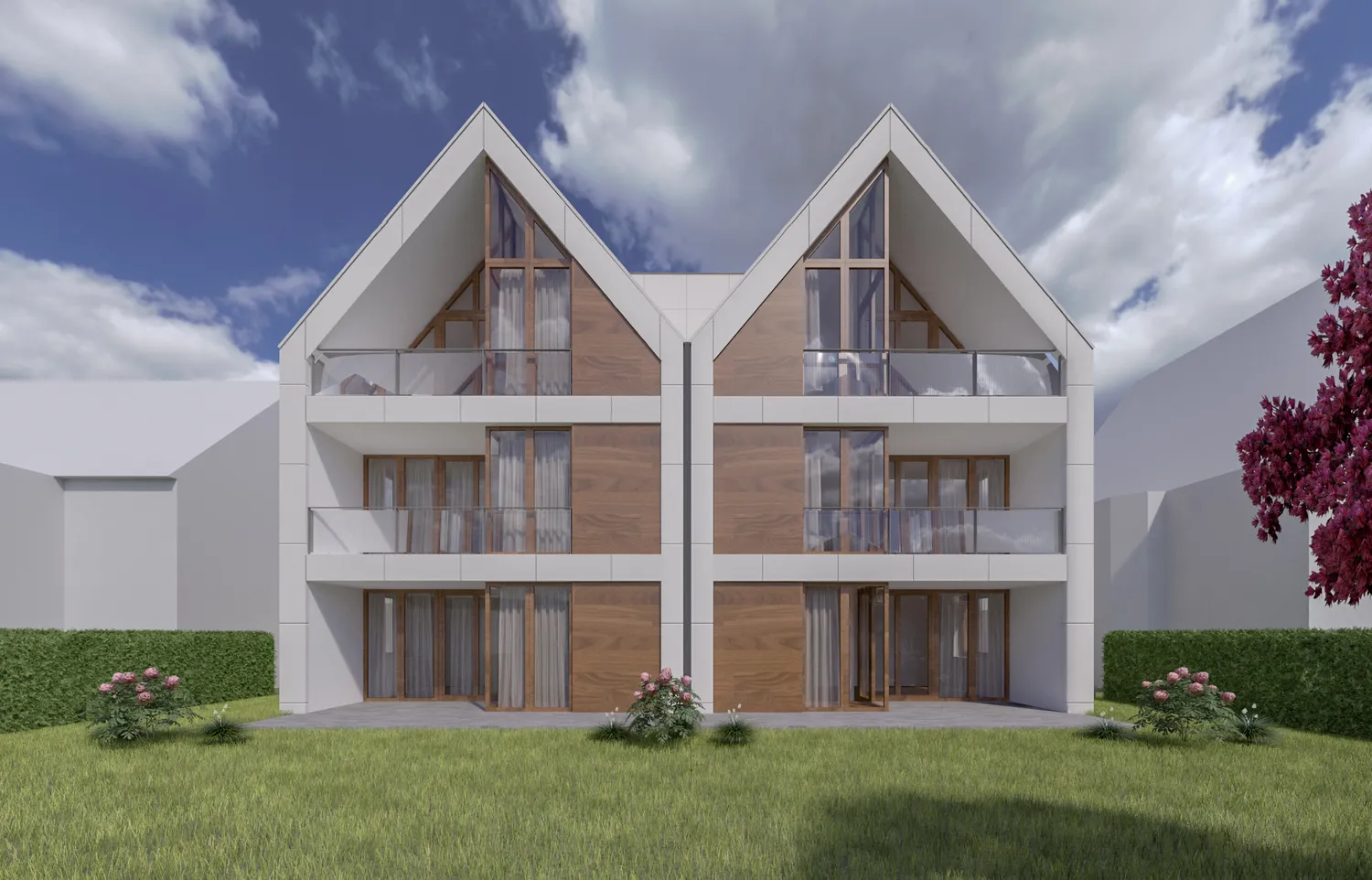 2 Zimmer Wohnung mit 53 m² in Hildesheim – Bild 1