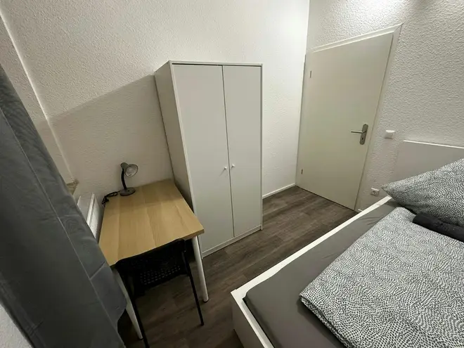 WG-Zimmer mit 7 m² in Dortmund – Bild 2