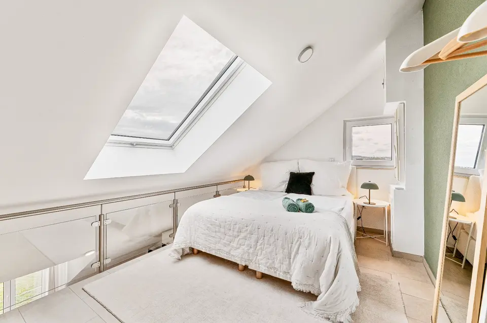 WG-Zimmer mit 35 m² in Stuttgart – Bild 1