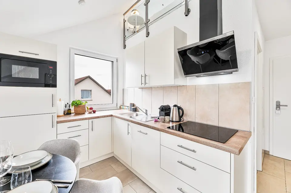 WG-Zimmer mit 35 m² in Stuttgart – Bild 2