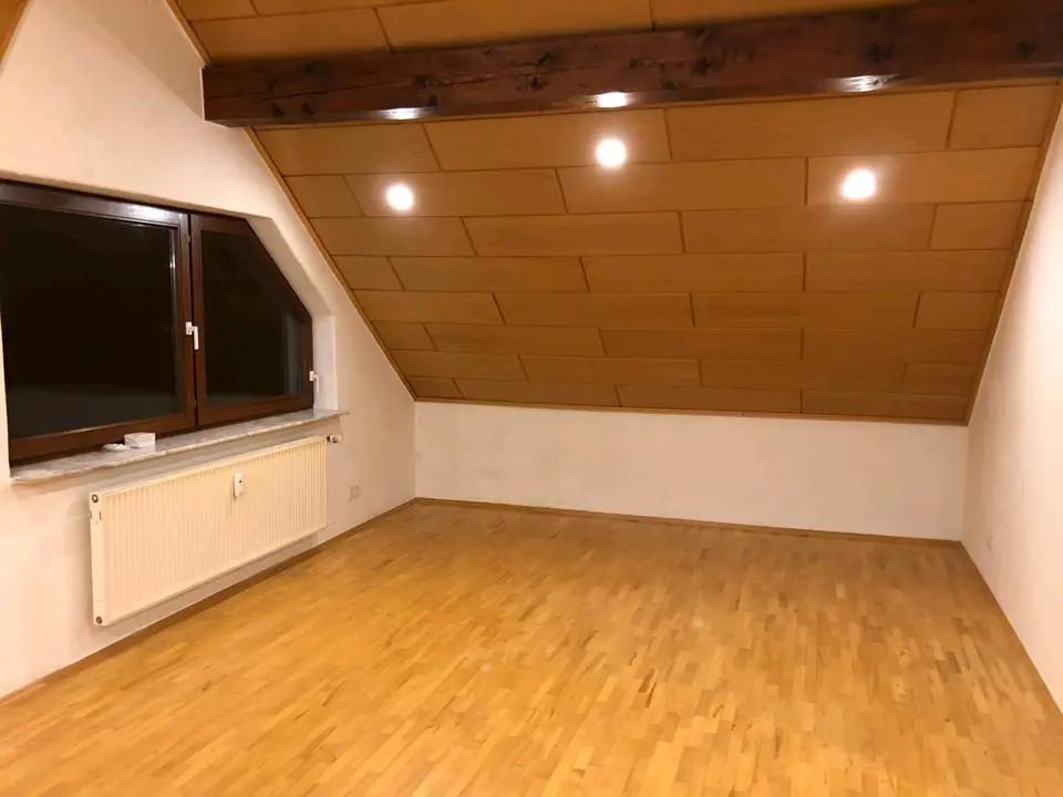 3 Zimmer Wohnung mit 94 m² in Marburg – Bild 2