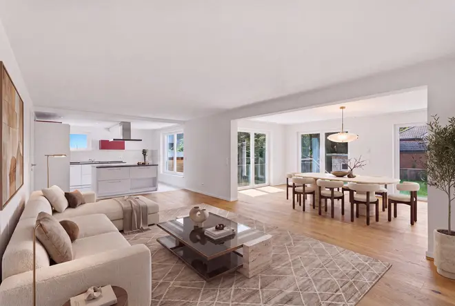 9 Zimmer Haus mit 290 m² in Berlin – Bild 2