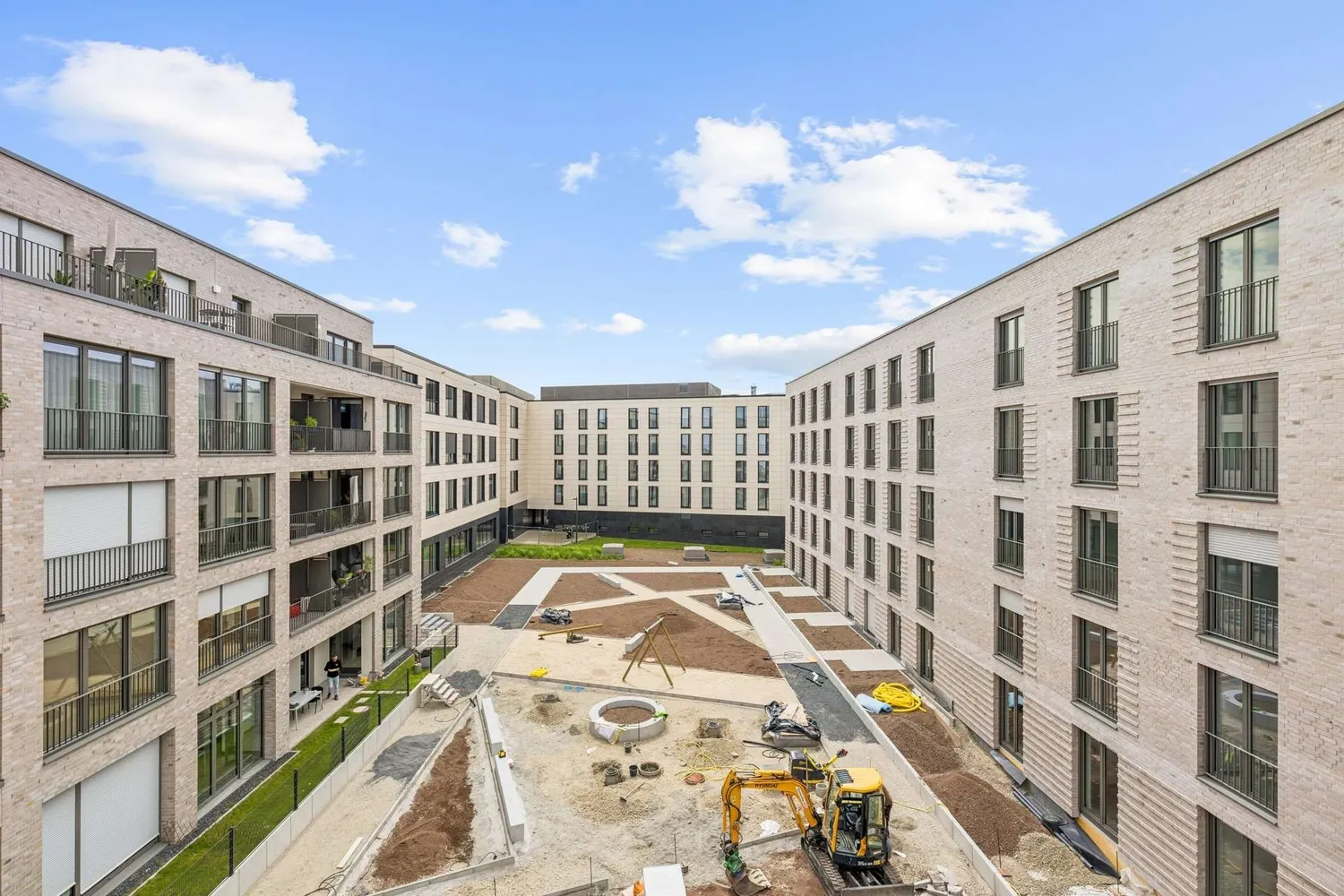 3 Zimmer Wohnung mit 94 m² in Fulda – Bild 9