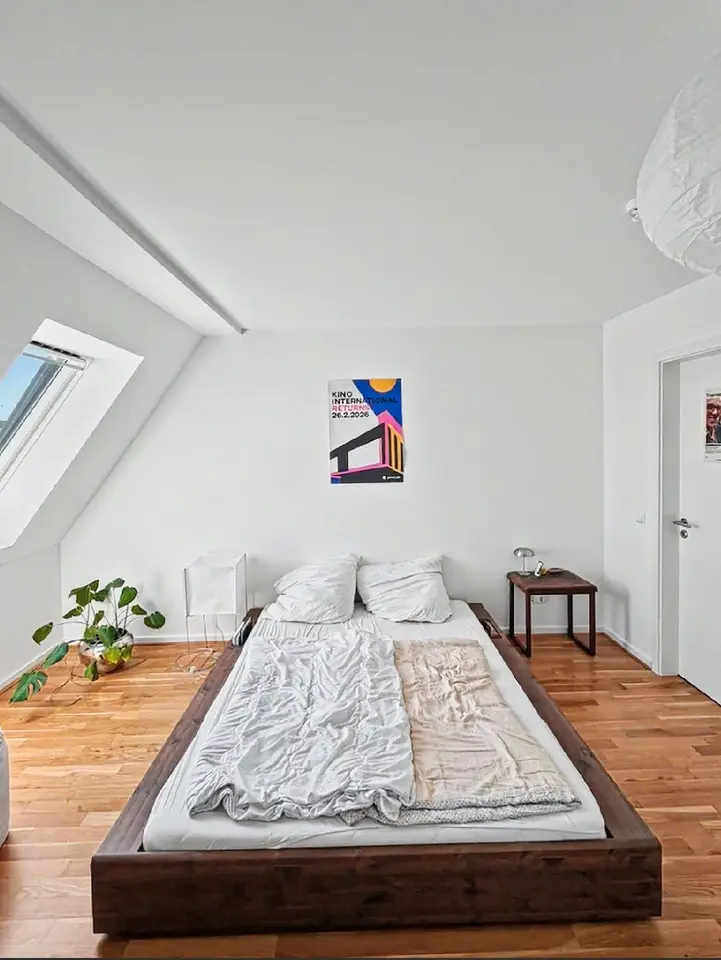 Studio mit 38 m² in Leipzig – Bild 1