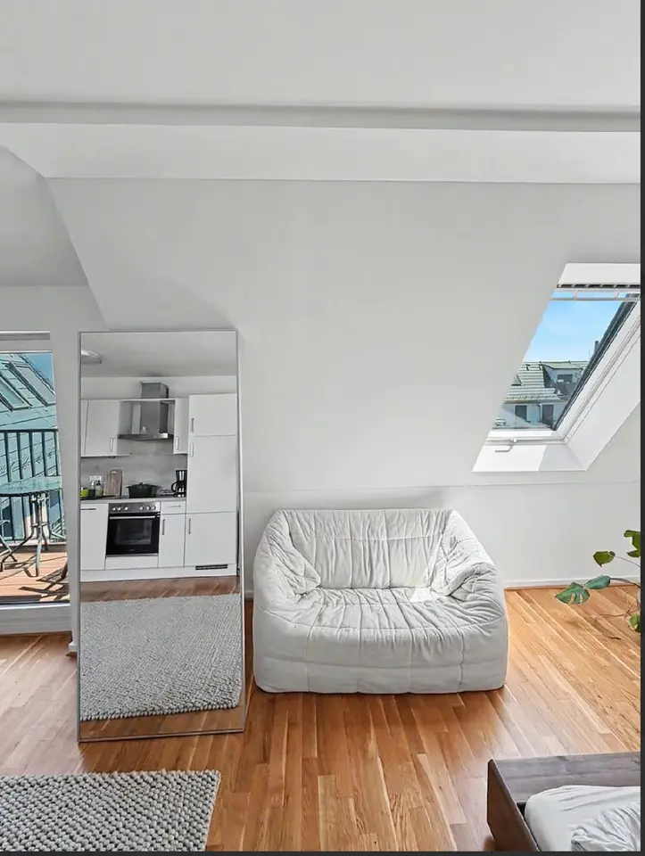 Studio mit 38 m² in Leipzig – Bild 2