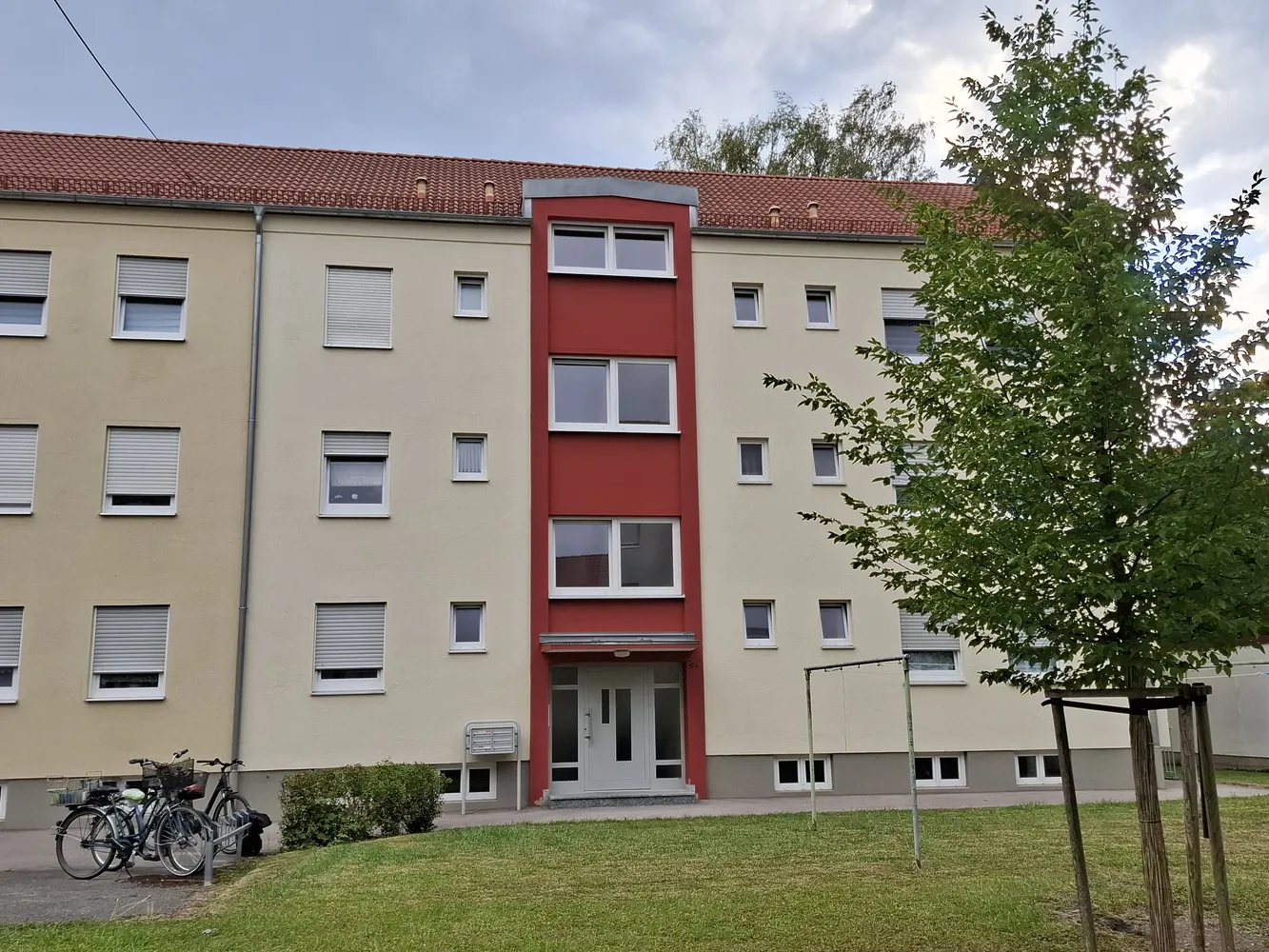 2 Zimmer Wohnung mit 51 m² in Augsburg – Bild 1