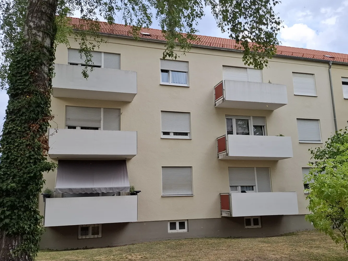 2 Zimmer Wohnung mit 51 m² in Augsburg – Bild 2