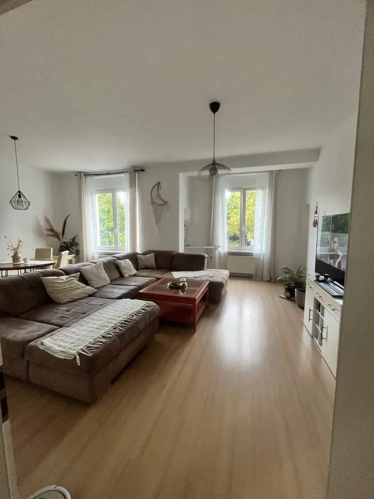 3 Zimmer Wohnung mit 100 m² in Darmstadt – Bild 1