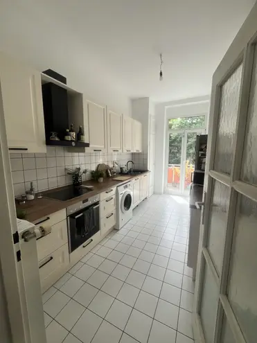 3 Zimmer Wohnung mit 100 m² in Darmstadt – Bild 5