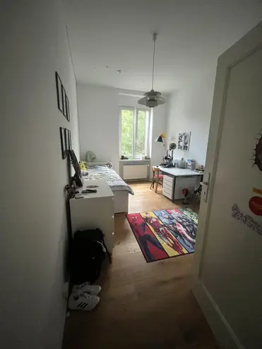 3 Zimmer Wohnung mit 100 m² in Darmstadt – Bild 7