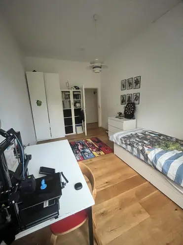 3 Zimmer Wohnung mit 100 m² in Darmstadt – Bild 8