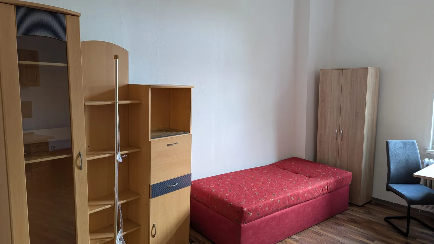 1 Zimmer Wohnung mit 30 m² in Nürnberg – Bild 3