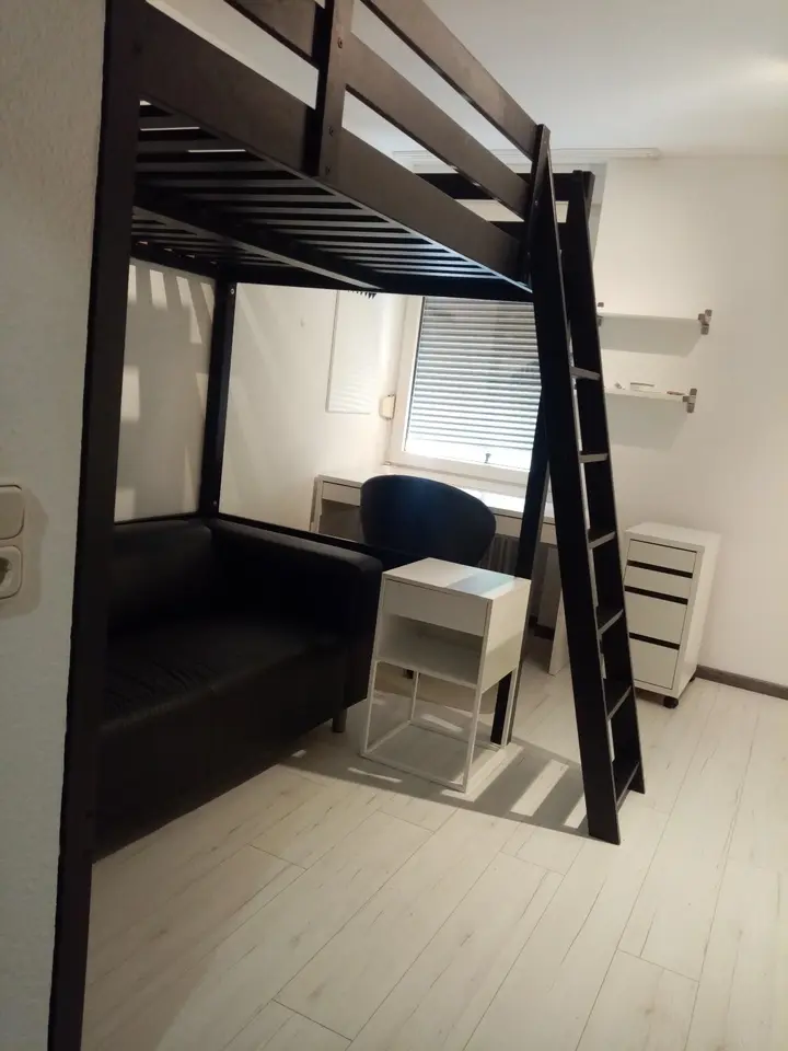 Studio mit 18 m² in Aachen – Bild 1