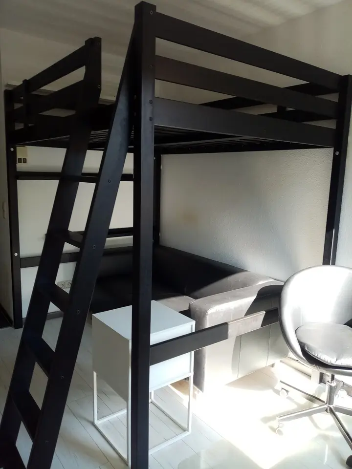 Studio mit 18 m² in Aachen – Bild 7