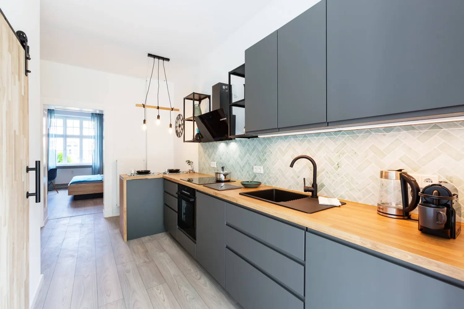 1 Zimmer Wohnung mit 44 m² in Wuppertal – Bild 5