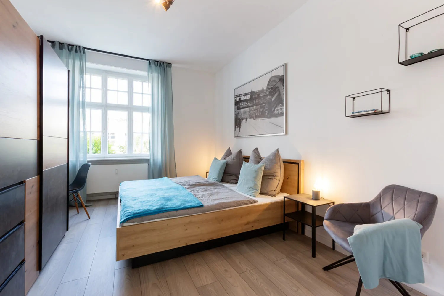 1 Zimmer Wohnung mit 44 m² in Wuppertal – Bild 9