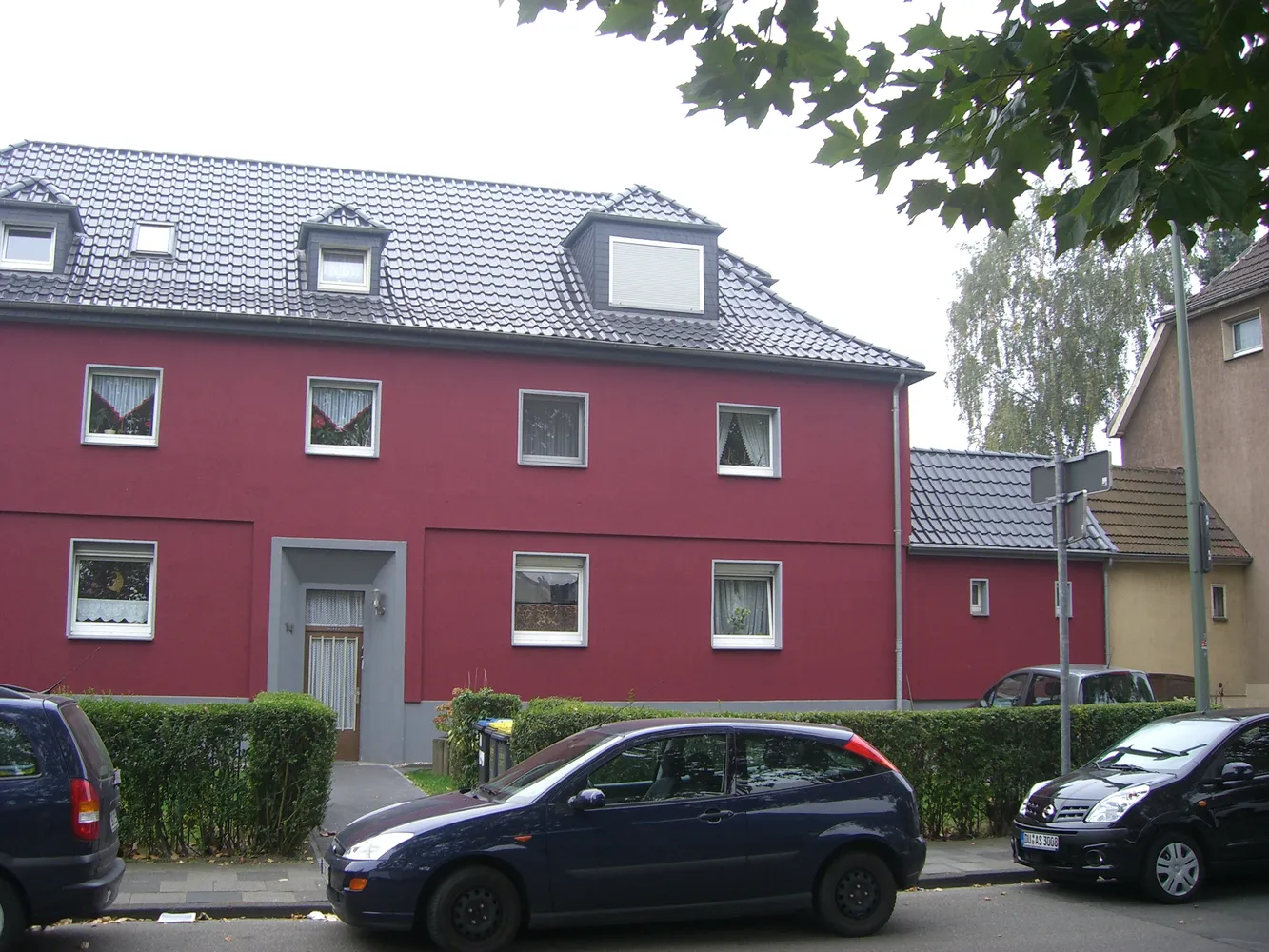 4 Zimmer Wohnung mit 78 m² in Duisburg – Bild 1