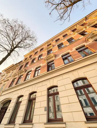 3 Zimmer Wohnung mit 80 m² in Leipzig – Bild 1