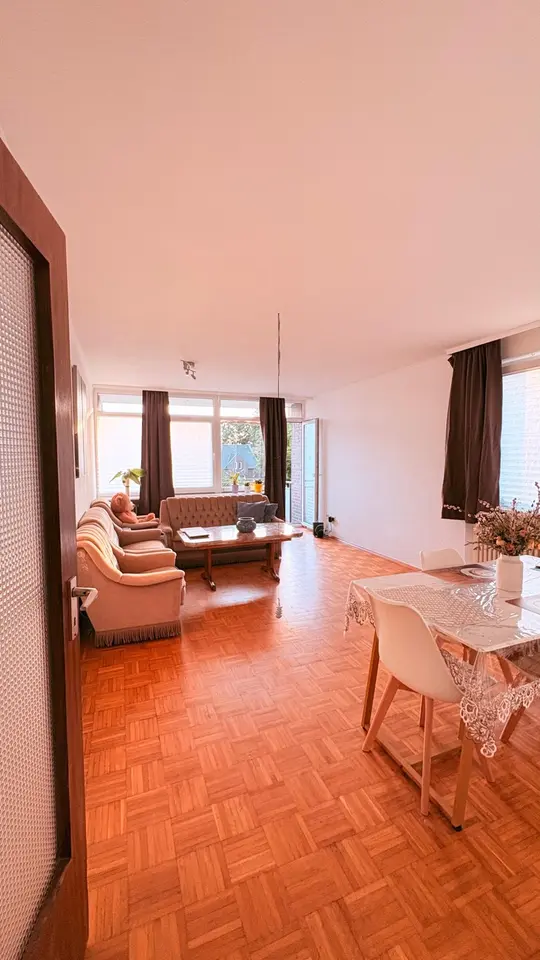 2 Zimmer Wohnung mit 59 m² in Oldenburg – Bild 1