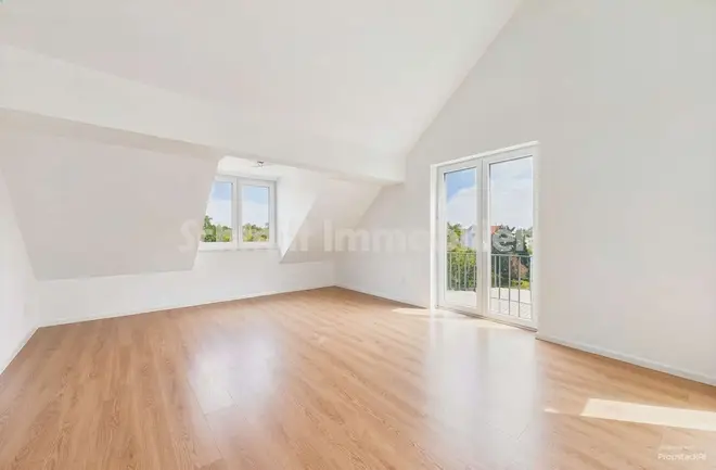 3 Zimmer Wohnung mit 97 m² in Frankfurt am Main – Bild 1