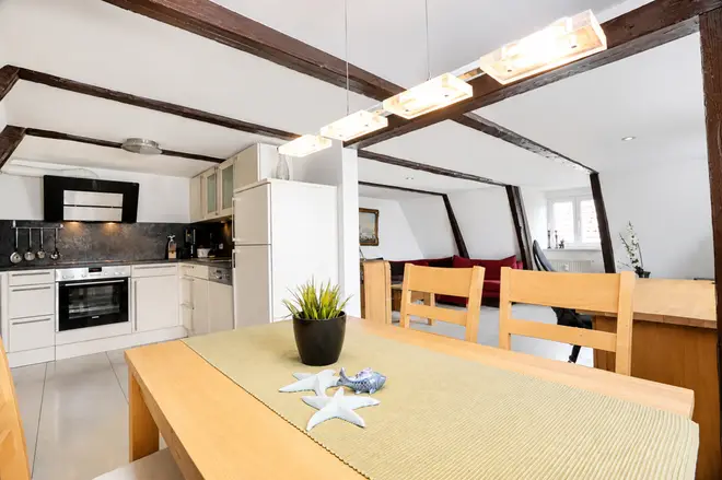 2 Zimmer Wohnung mit 58 m² in Rostock – Bild 7