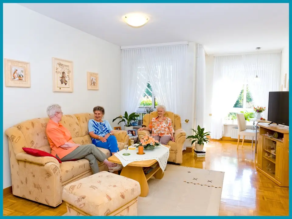 2 Zimmer Wohnung mit 58 m² in Bremerhaven – Bild 2